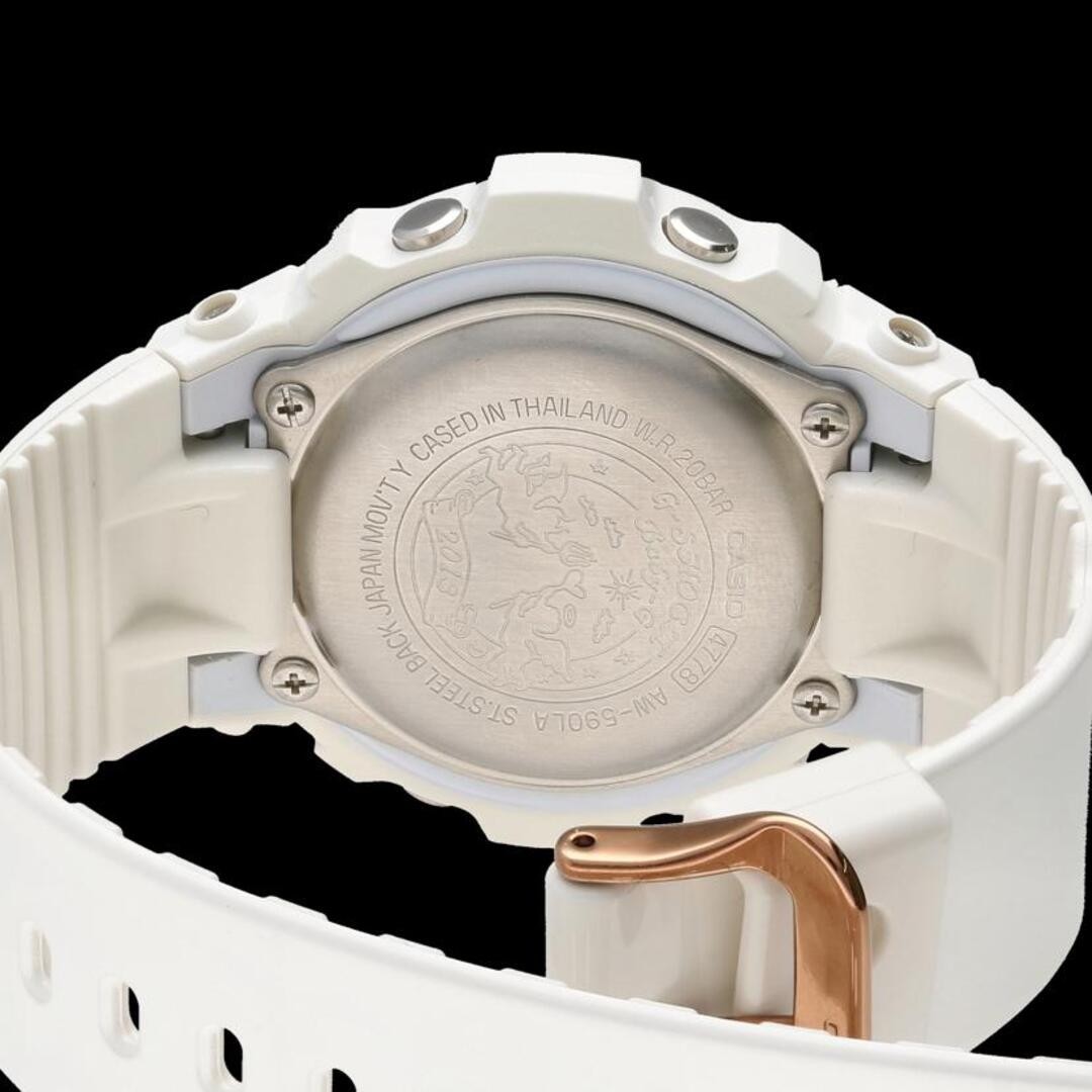 Rare Vintage ARCHIVE CASIO G-Shock Lovers Collection 2013 LOV 13A 7AJR SA Rank 0