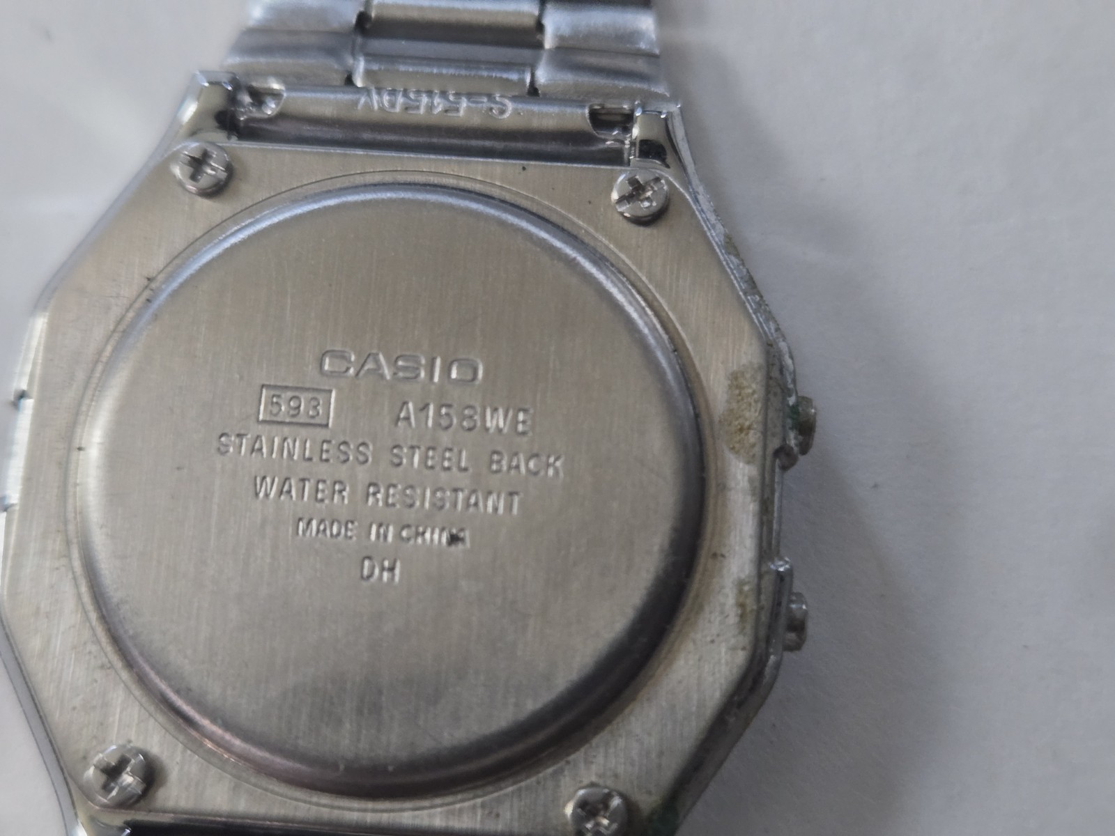 Random Watches,casio And Others. As Is! Watch Lot