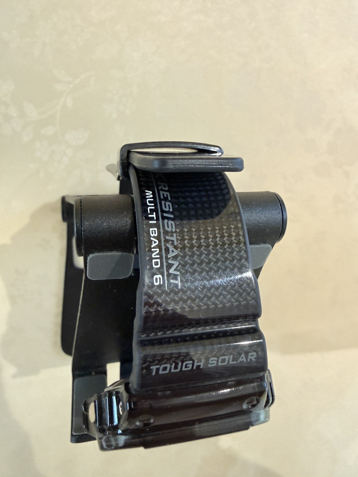 CASIO G-SHOCK GW-S5600U-1JF Titanium & Carbon Fiber Men’s Watch New in Box