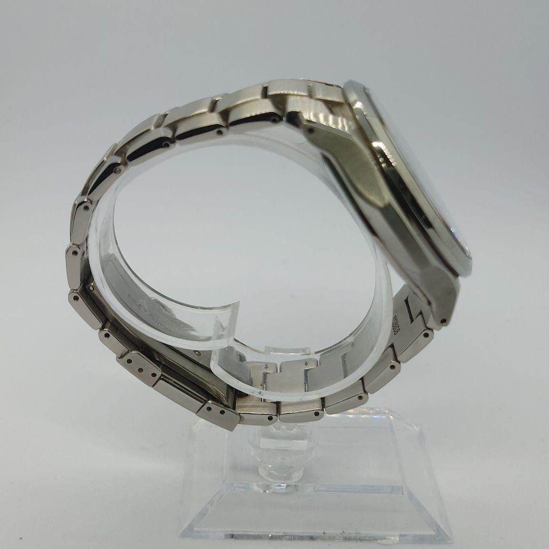 [B1P] CASIO Oceanus OCW T1000 Titanium White Radio Solar Watch [w3x]