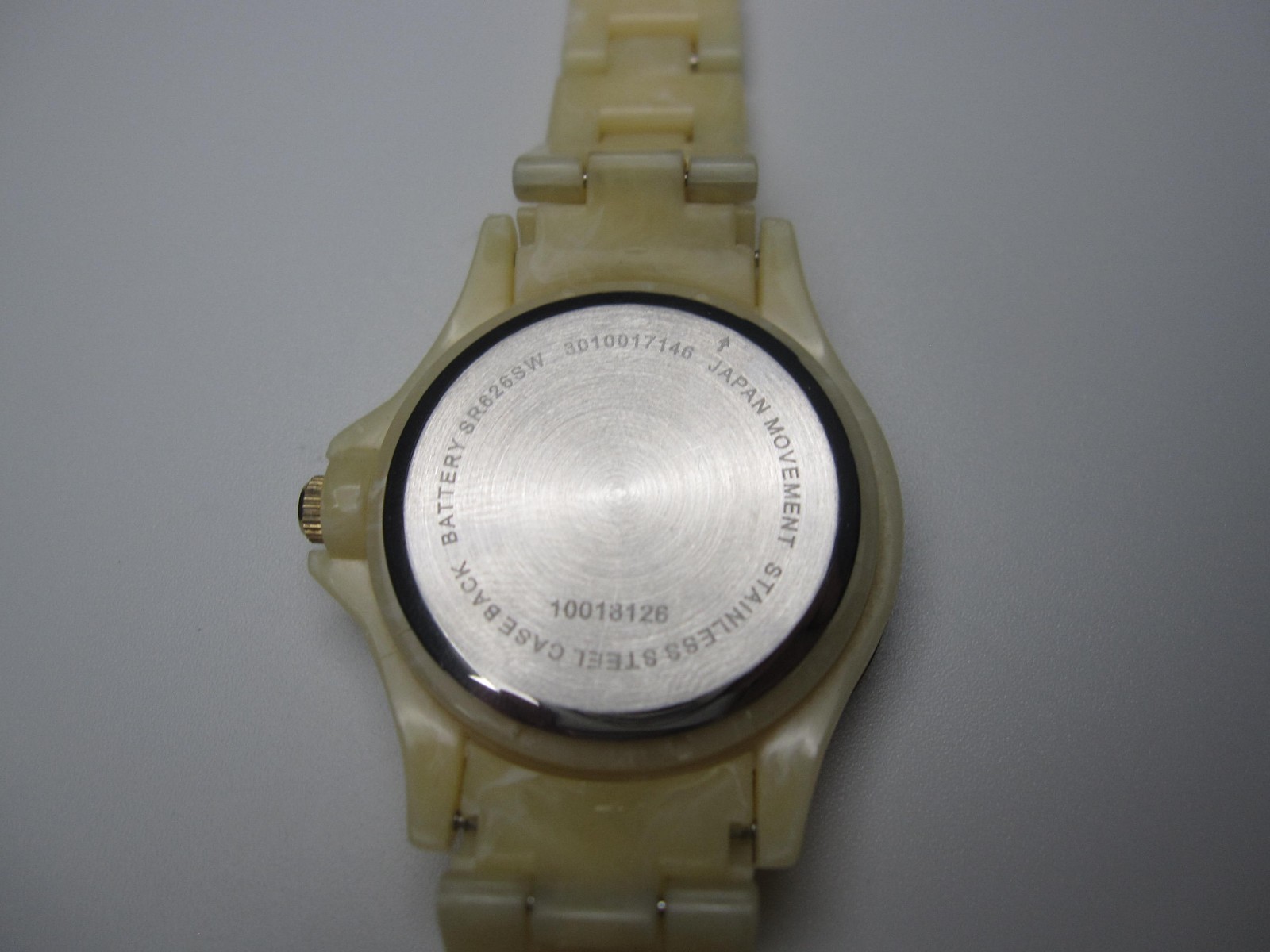 Women’s Style & Co Analog Dial Formal/Casual Watch (A670)