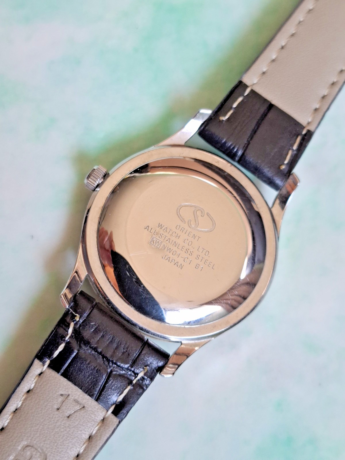 Excellent ! ORIENT STAR DYNAMIC Manual Winding Men’s Watch