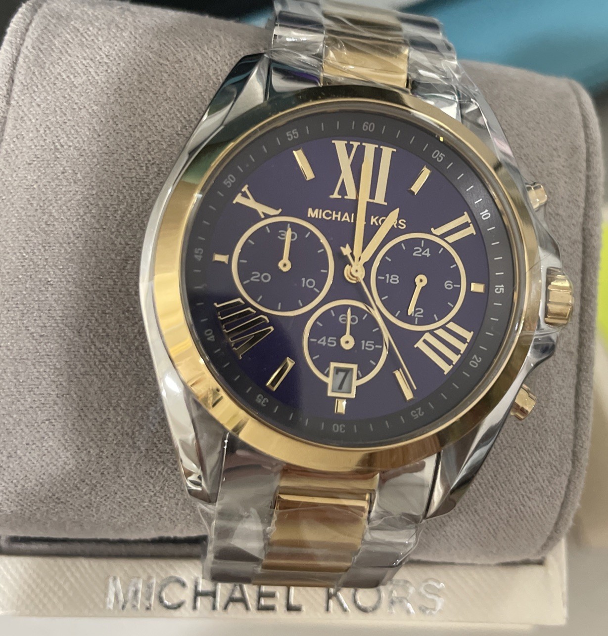 Michael Kors Bradshaw MK5976 Wristwatch for Men