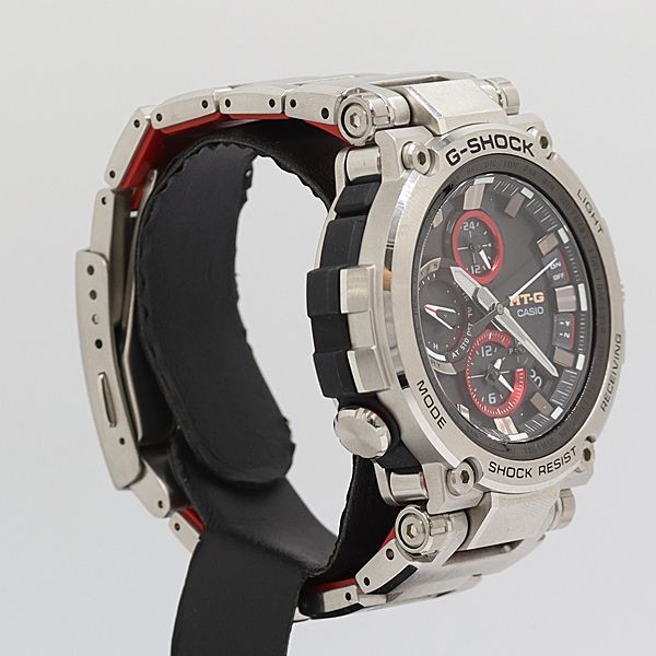 Excellent condition operational with box and Casio G Shock MT G MTG B1000 radio