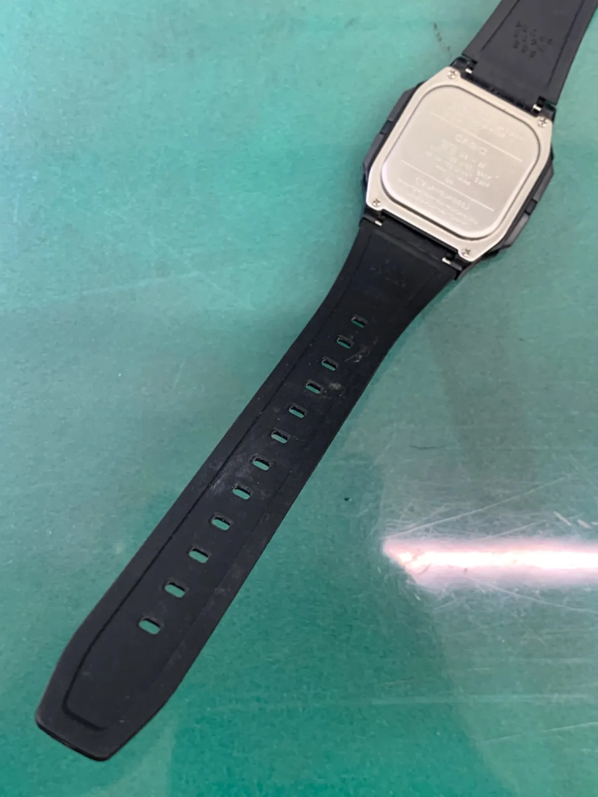 A4720 Used Casio DB-36