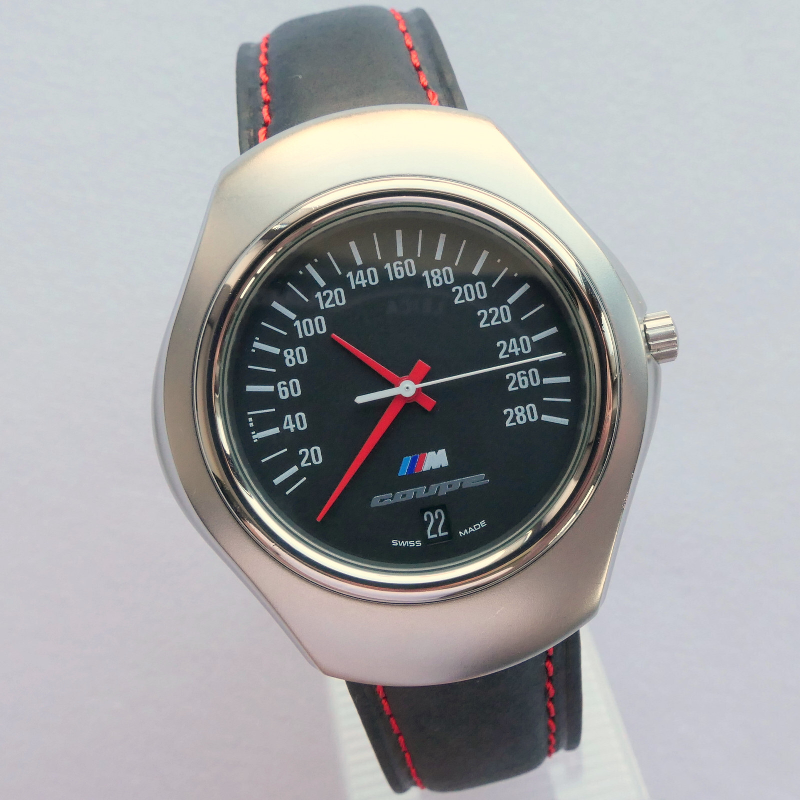 BMW M3 M5 M Power Coupe Motorsport Sport Racing Car Accessory Speedometer Watch