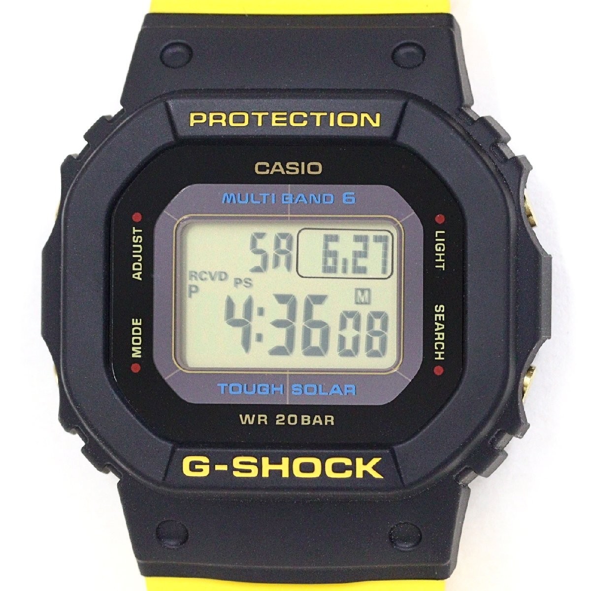 CASIO BABY G 2023 Aisearch Japan Collaboration GMD W5600K 9JR Wristwatch Radio S