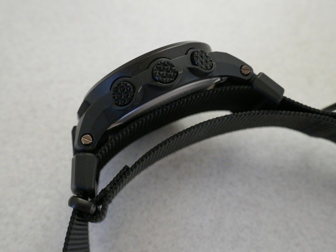 CASIO Pro Trek PRG 330 1JF Custom NATO Strap No Belt No Backing (with bonus) Ca