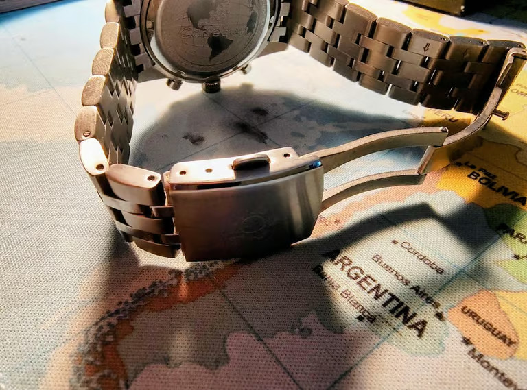 CORTEBERT CHRONOGRAPH CB-3006