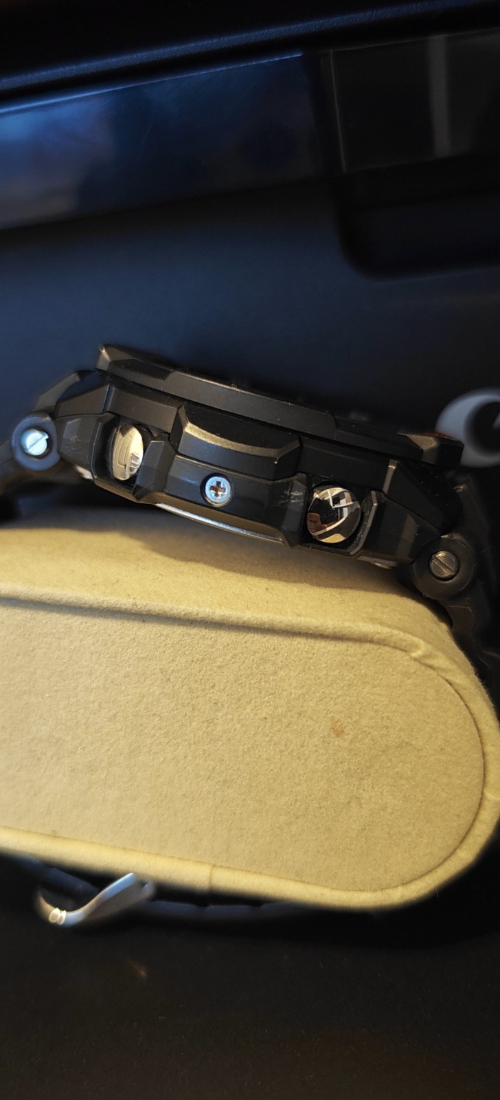 Casio G-Shock GW-3000B Gravitymaster, 6 Atomic, Full Working. Crystal Perfect.