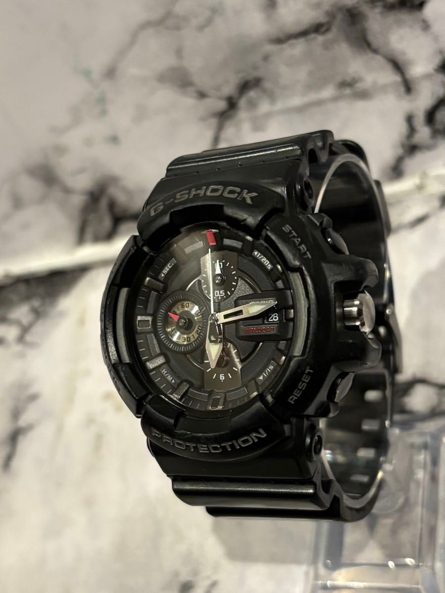 CASIO G SHOCK GAC 100