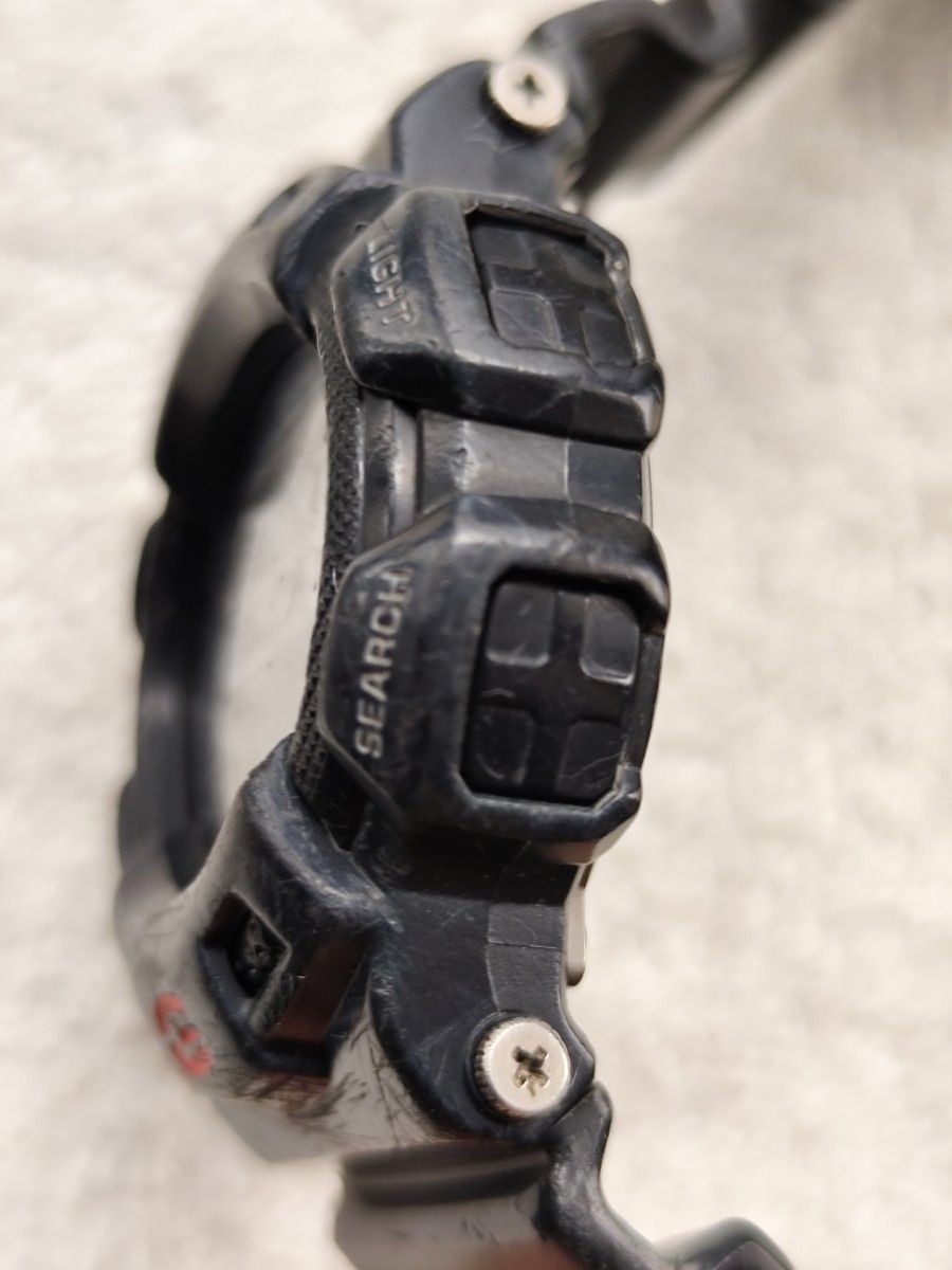 G SHOCK Gulfman G 9100 Tide Graph 3088