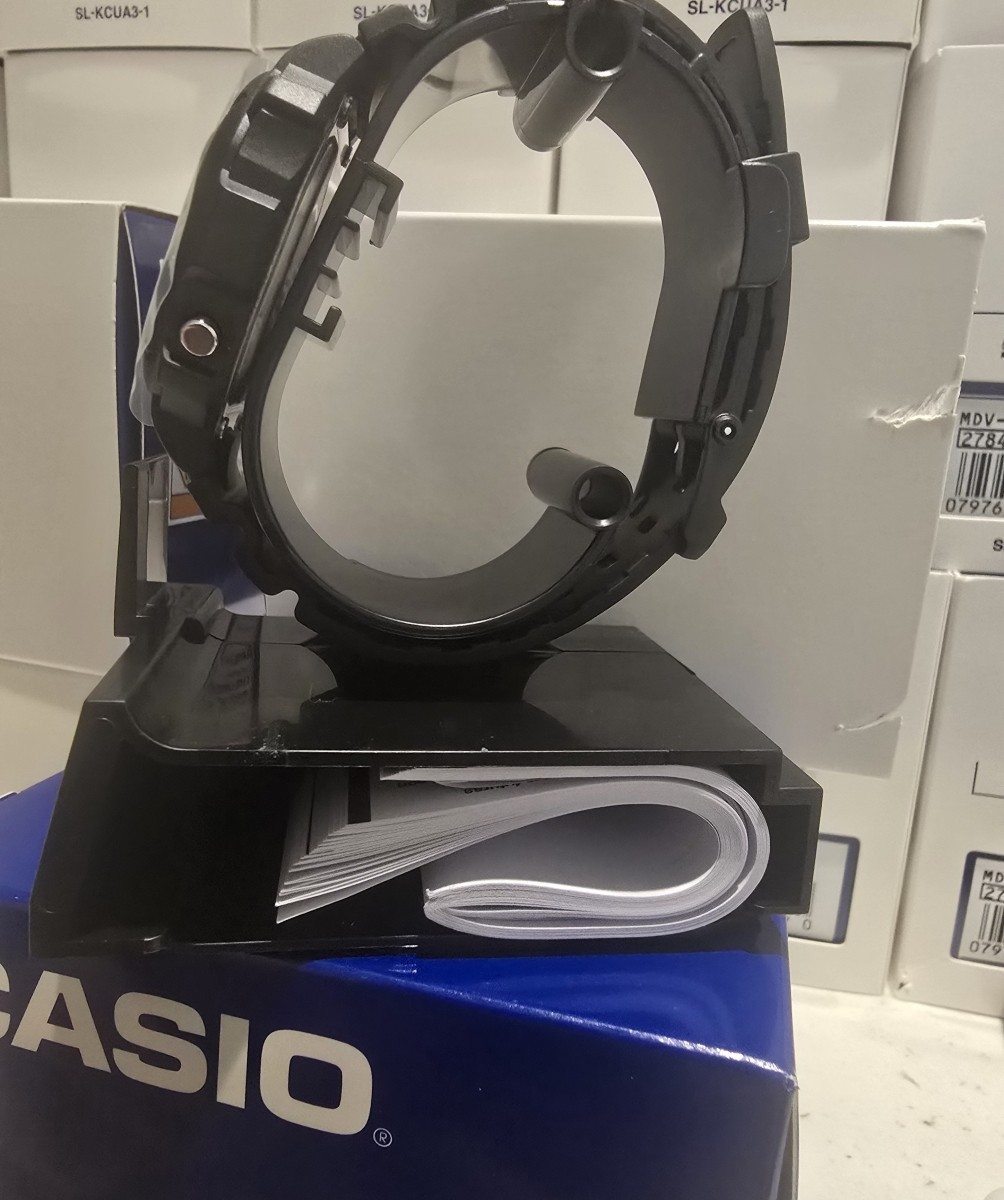 CASIO F-108WH