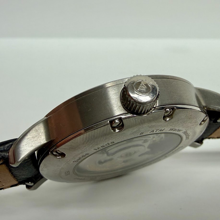 Christopher Ward C5 Malvern Aviator Swiss ETA 2824-2 Automatic Movement Watch