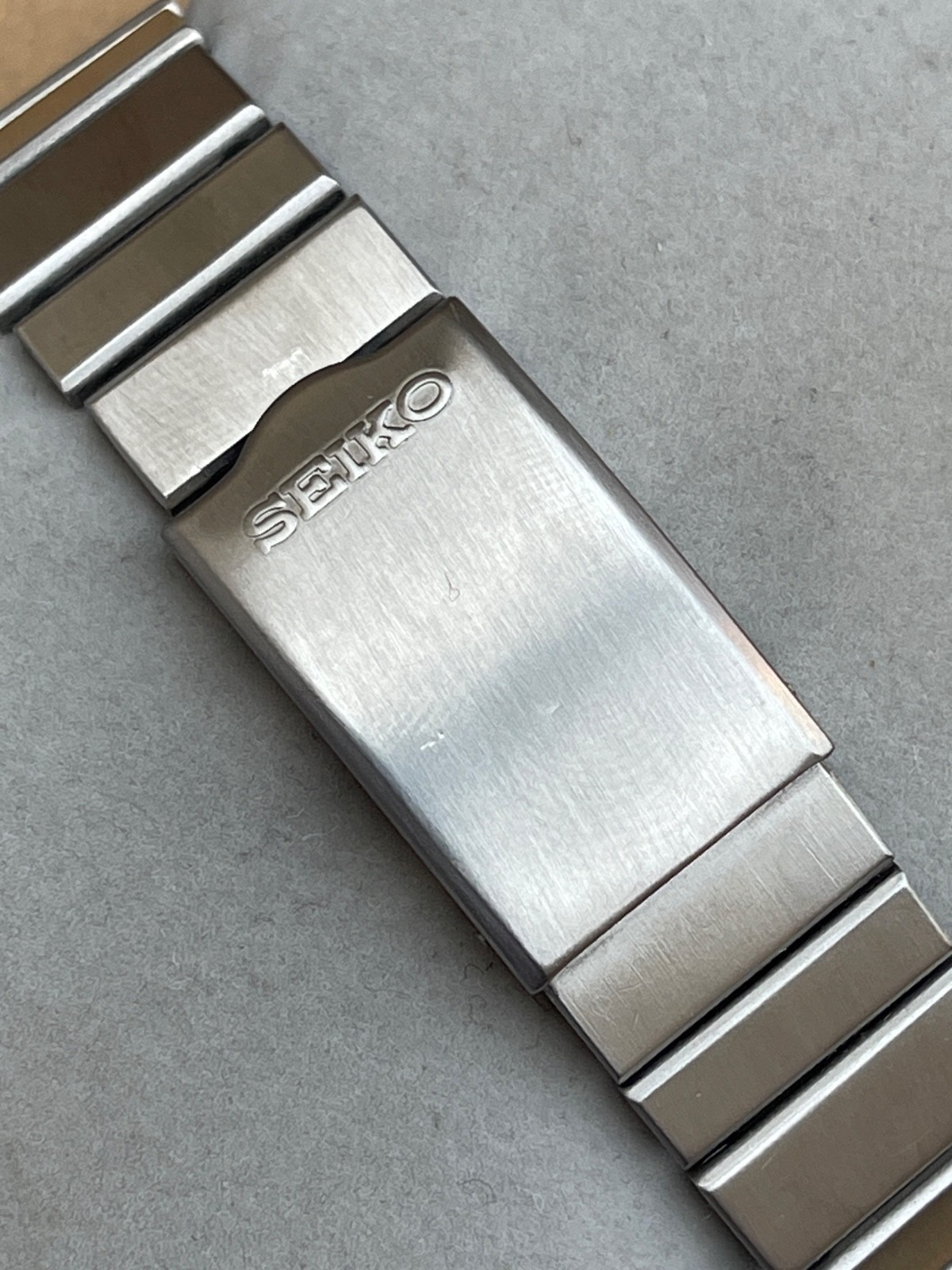 Seiko 5 6309 Vintage Automatic Day-Date 23 Jewels Japan Men’s Watch