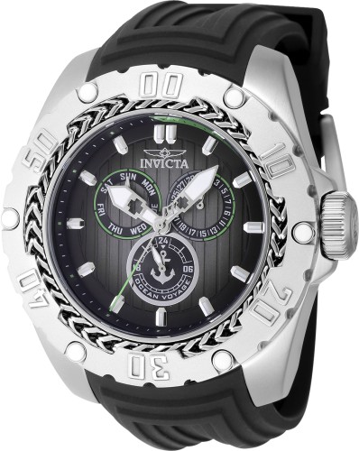 Invicta Men’s Ocean Voyage 51mm Quartz Watch IN-48022