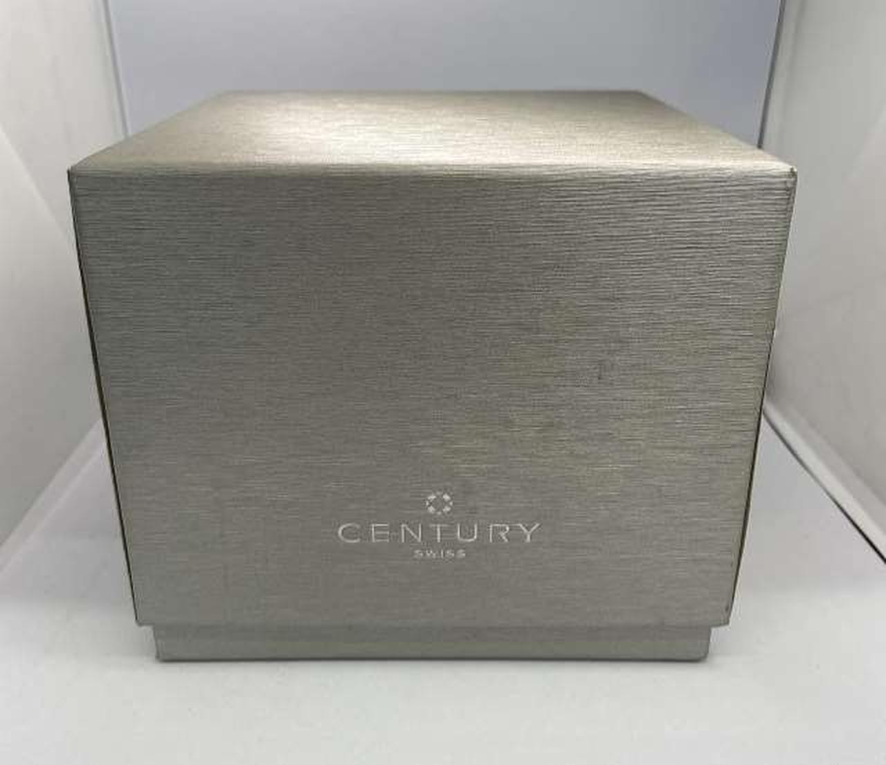 [B1N] Century Celeste 632.7.S.RB5.15.SK Sapphire Luxury Quartz Lady [z2n]