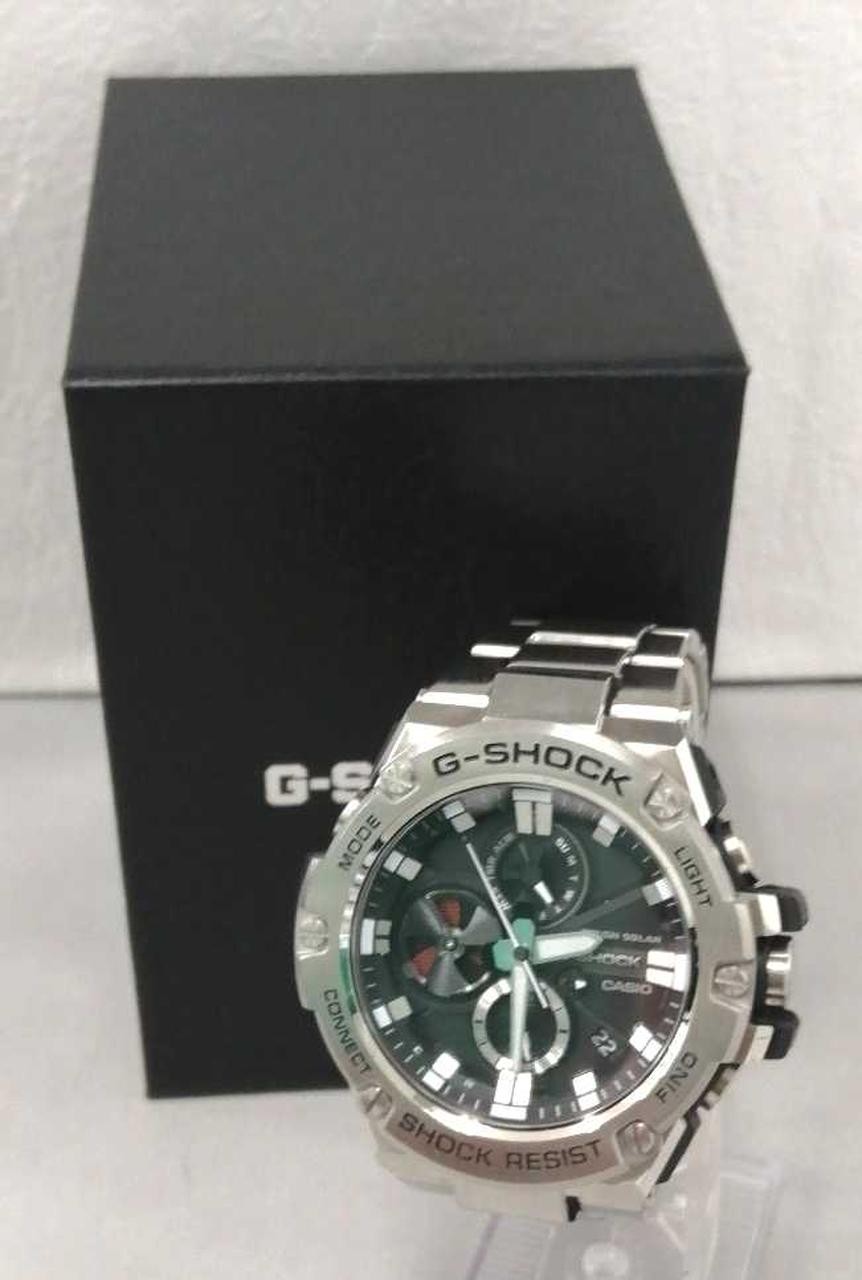 G SHOCK G STEEL Model Number GST B100 CASIO
