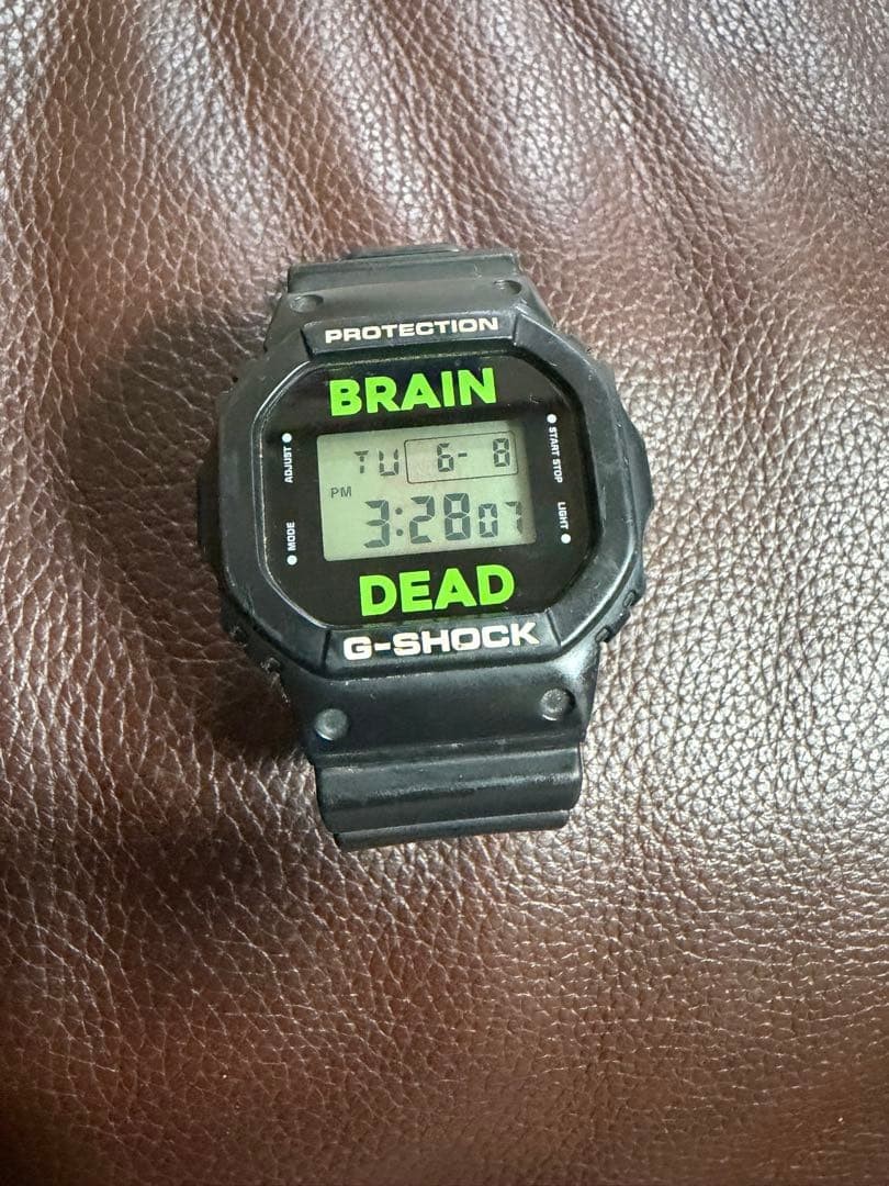 G-SHOCK × BRIAN DEAD　DW-5600VT 3229