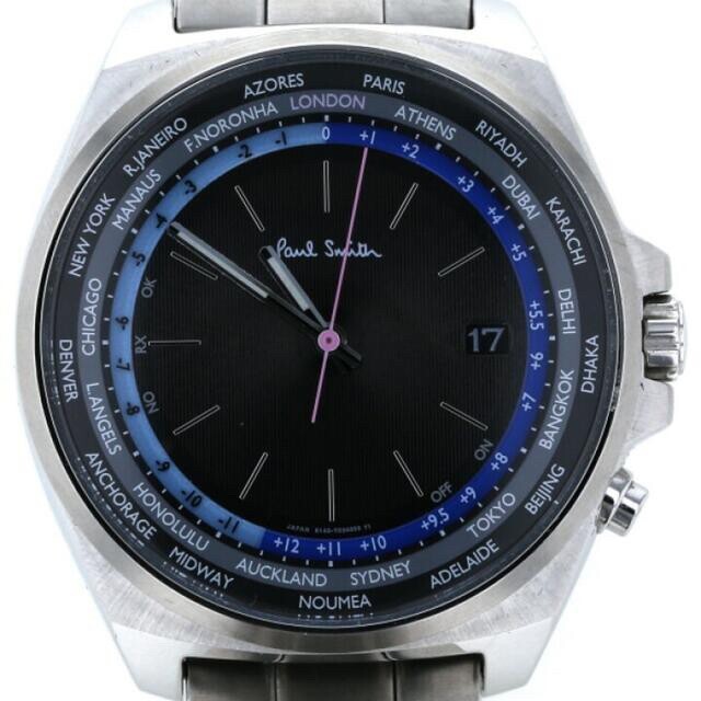 Paul Smith Closed Eyes Date H145-T023011 NEW