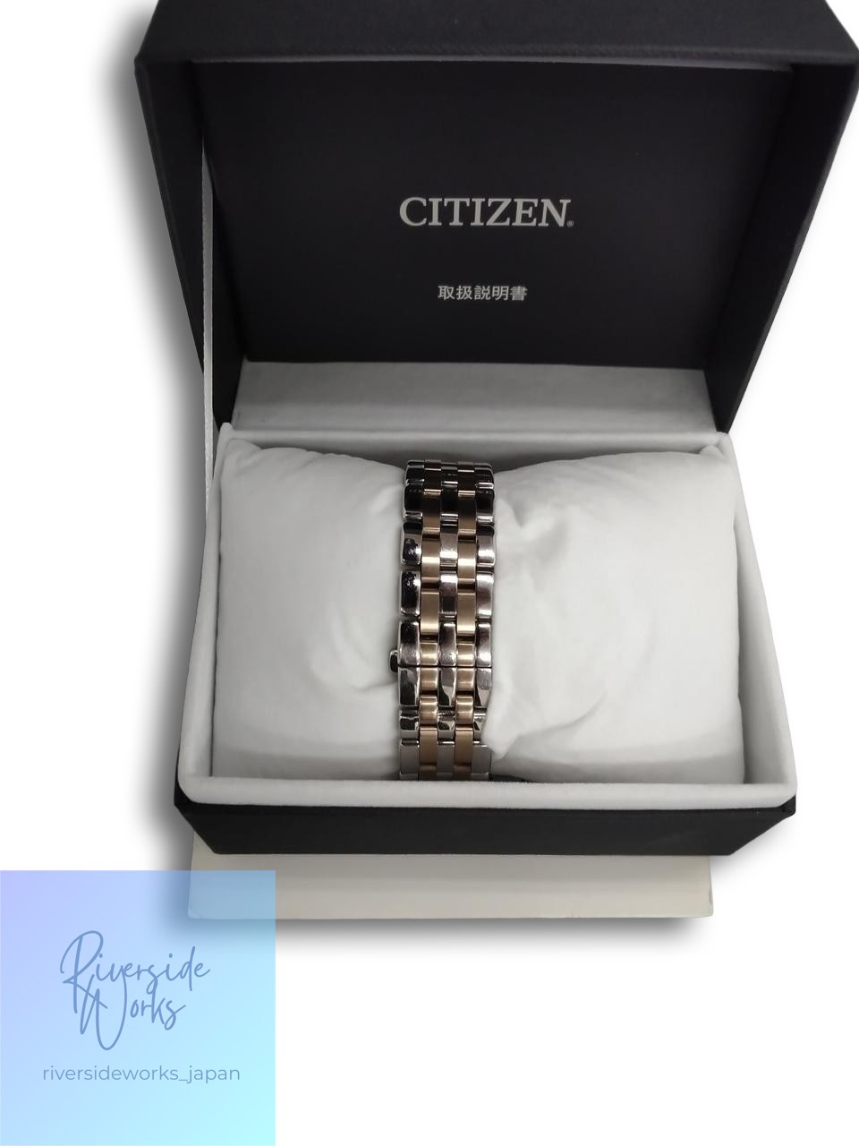 CITIZEN Watch E820-S096081