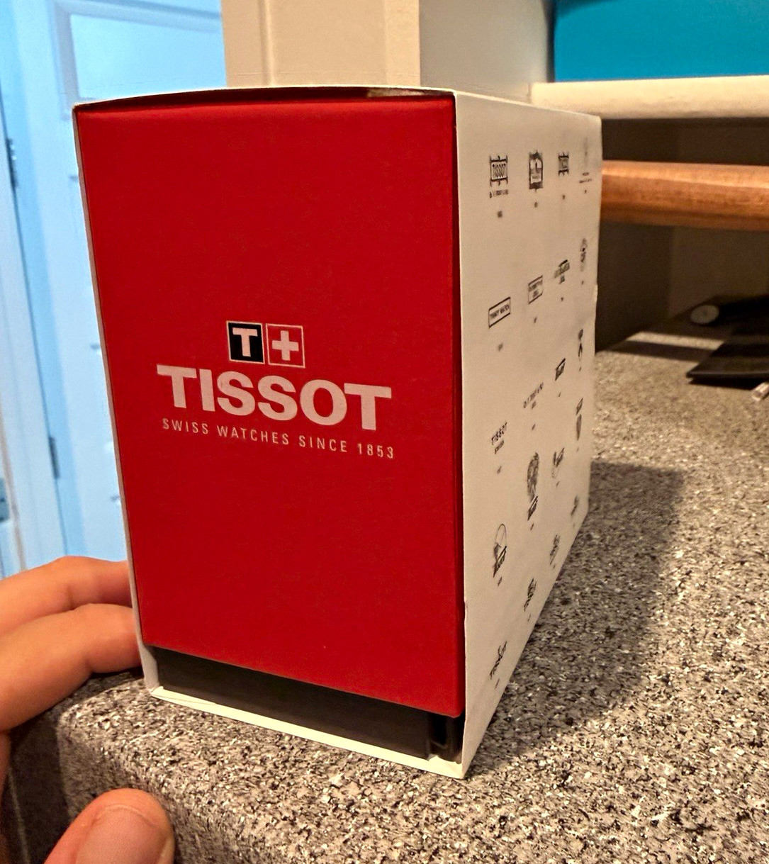 Tissot MotoGP Limited Edition 1/8000 w/ Box