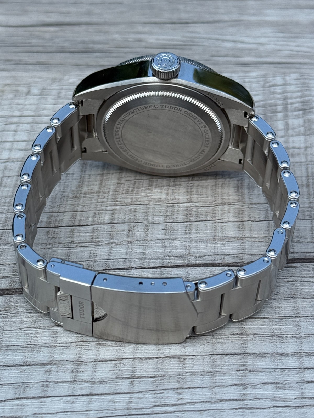 2026 Tudor Black Bay GMT “Pepsi” Opaline White Dial 41mm | NEW/UNWORN | FULL SET