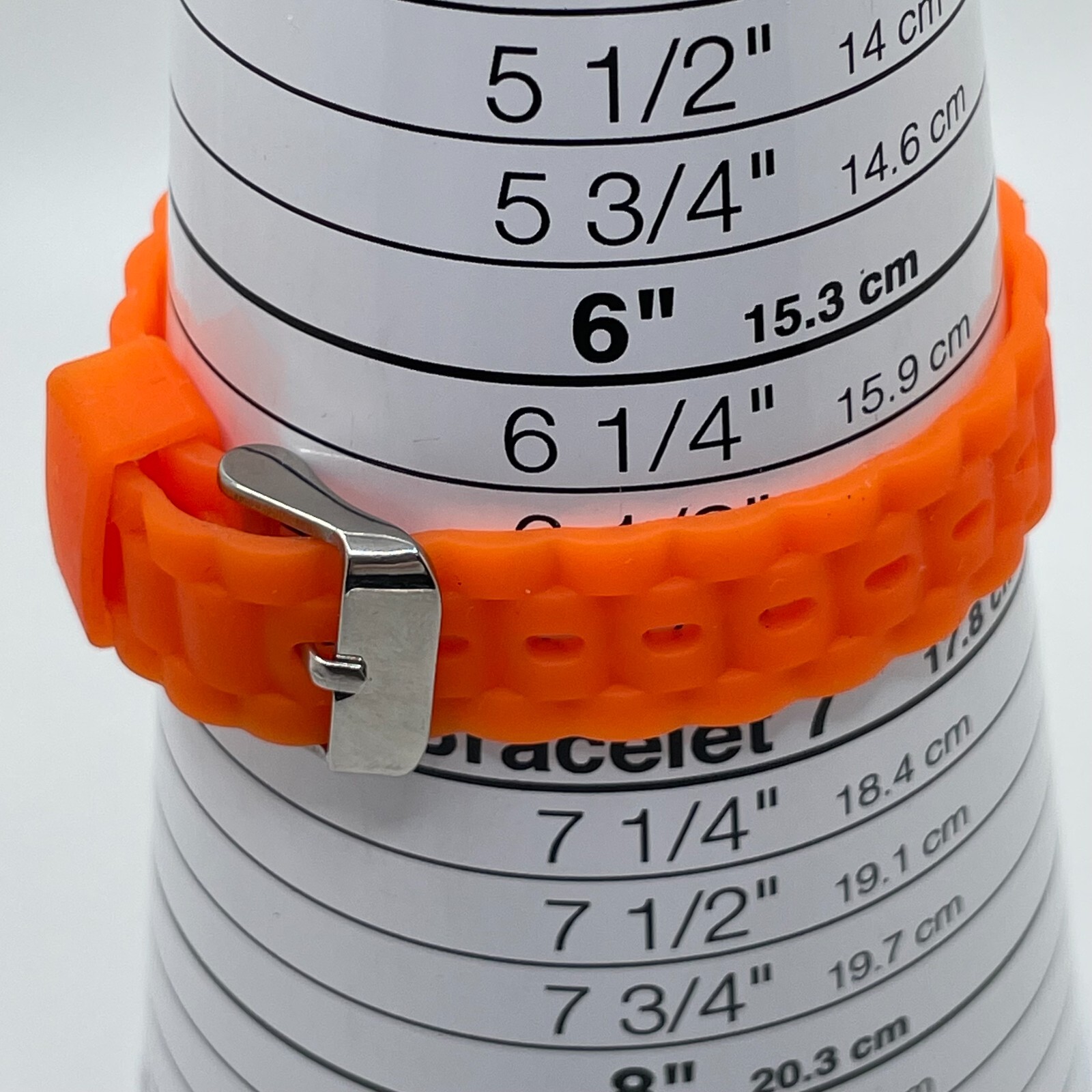 Betty Boop Watch Womens 36mm Case Orange Bezel One Piece Strap Quartz Analog