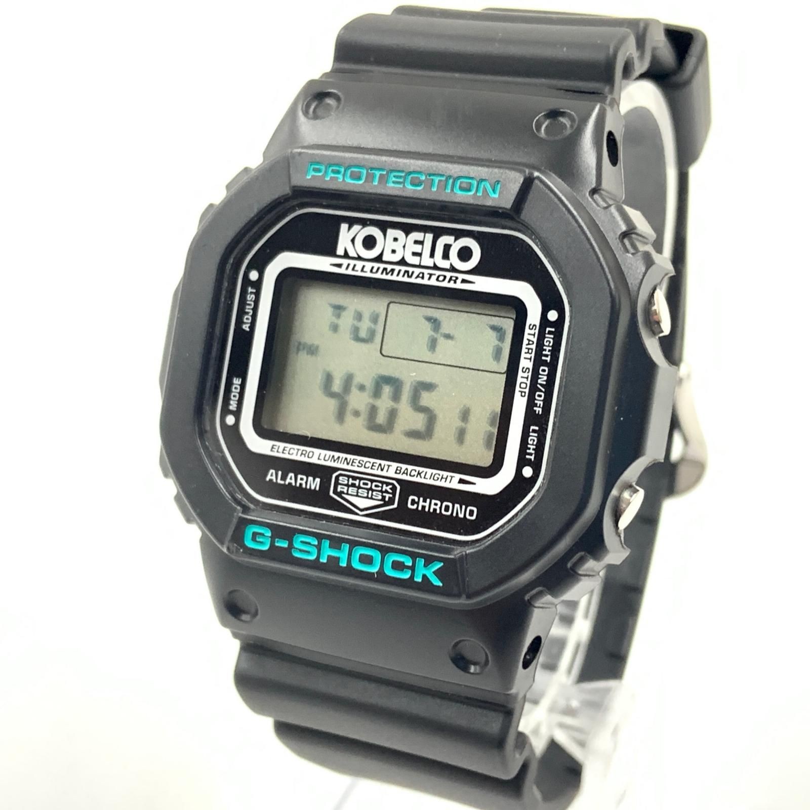 CASIO G-SHOCK DW-5600VT Black Watch From Japan