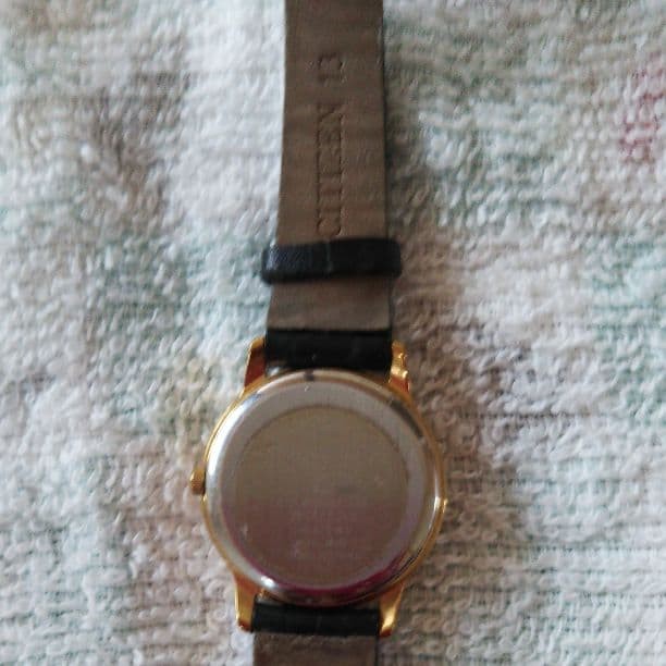 Casio women’s wristwatch