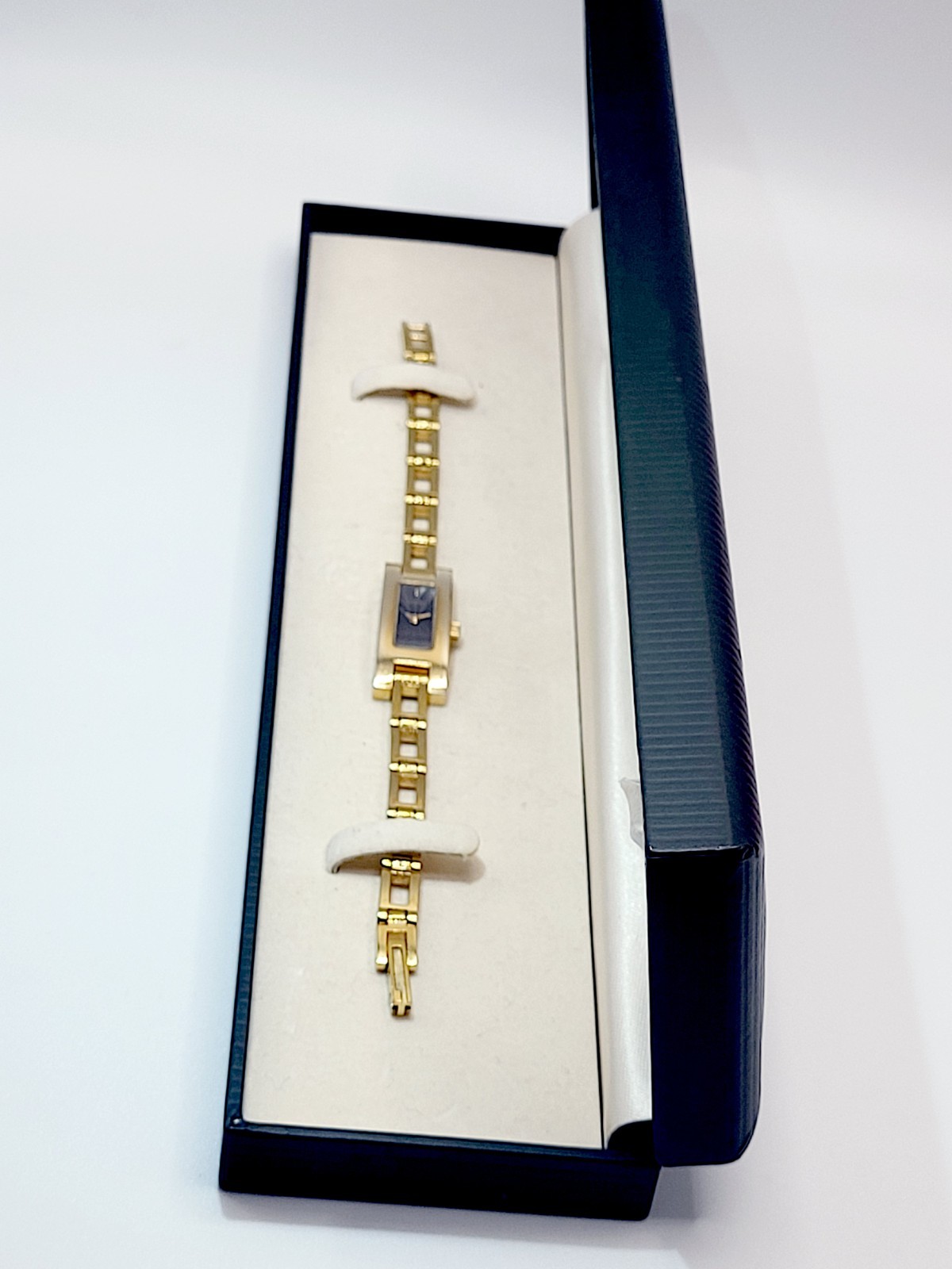 Swiss [WORKS] GUCCI Tank S.Steel Quartz Watch Bracelet