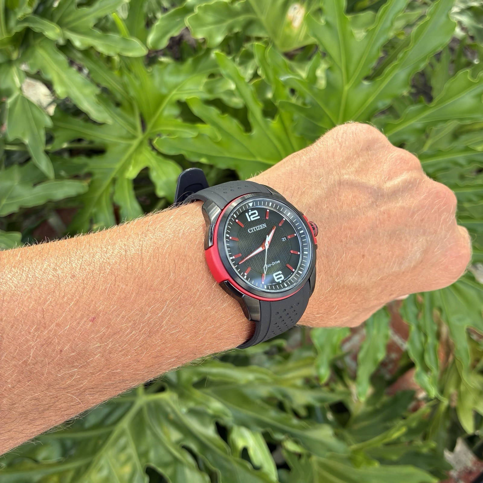 MINT Citizen Eco-Drive Men’s Sports Watch
