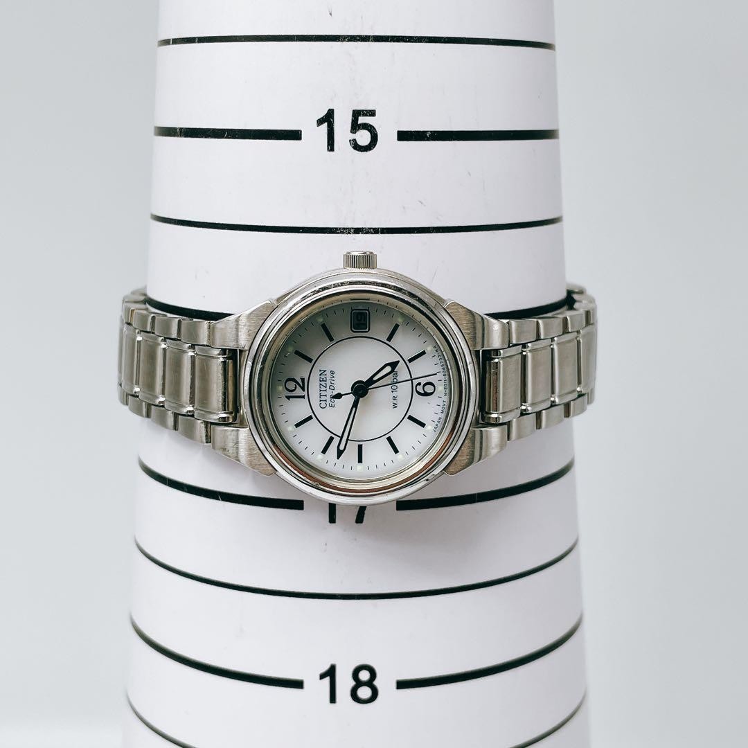 Working Citizen Eco-Drive Solar Vintage GN-4W-S Ladies’ Watch