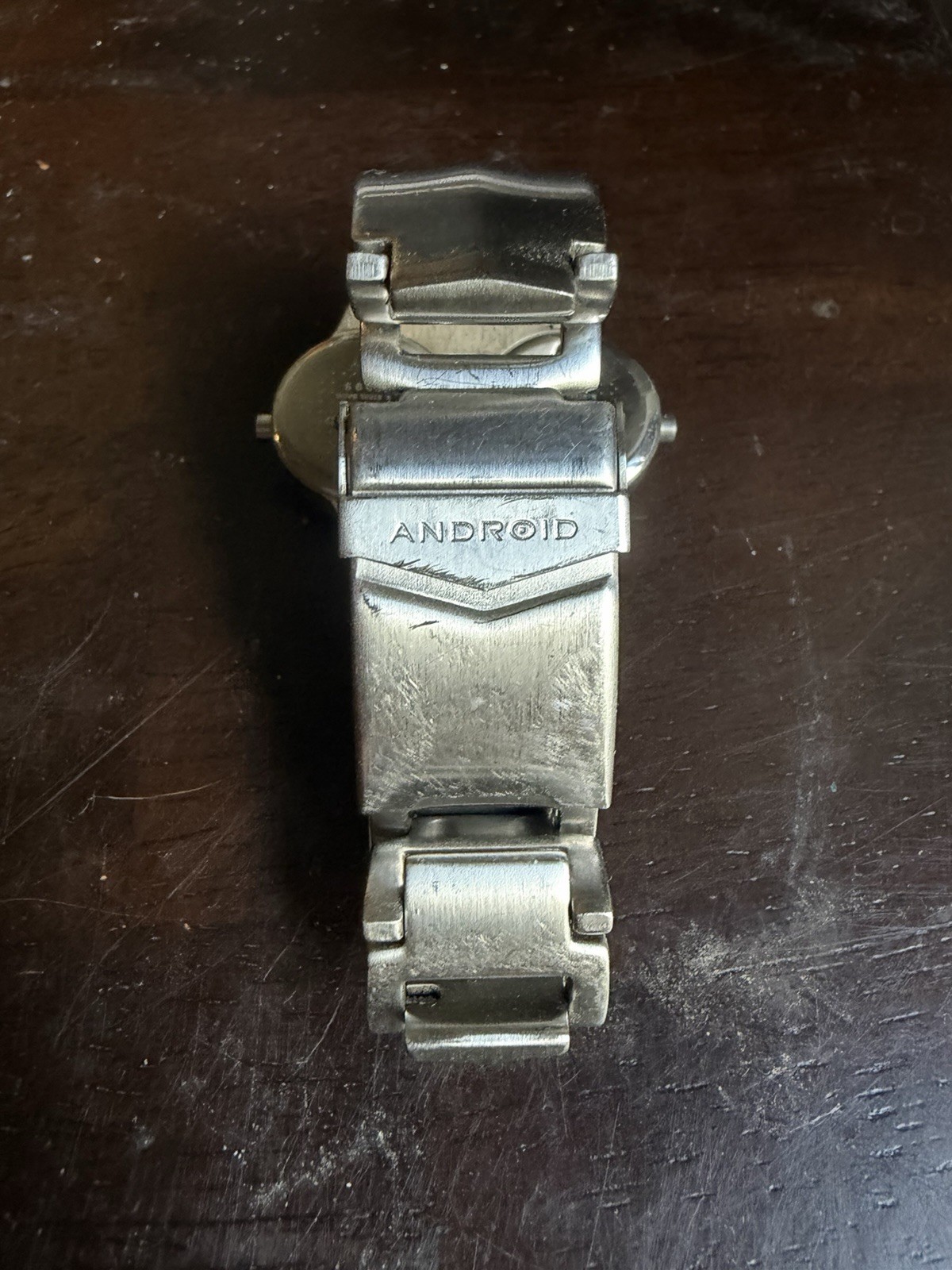 Android Alien AD52LTD. PC11 quarts Android-USA (Aragon) Worn READ DESCRIPTION