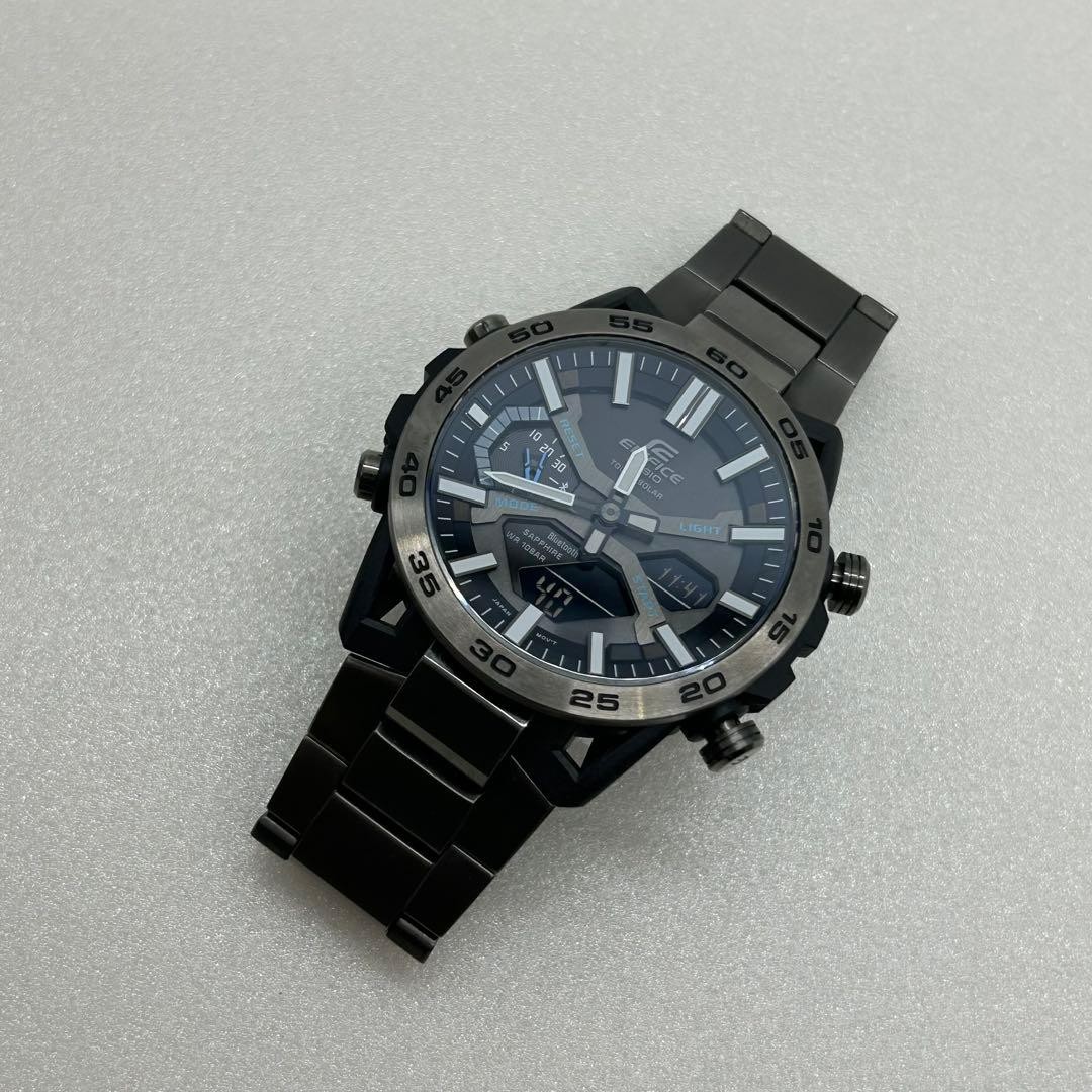 Casio Edifice ECB 2000DC 1AEF Fiber Carbon
