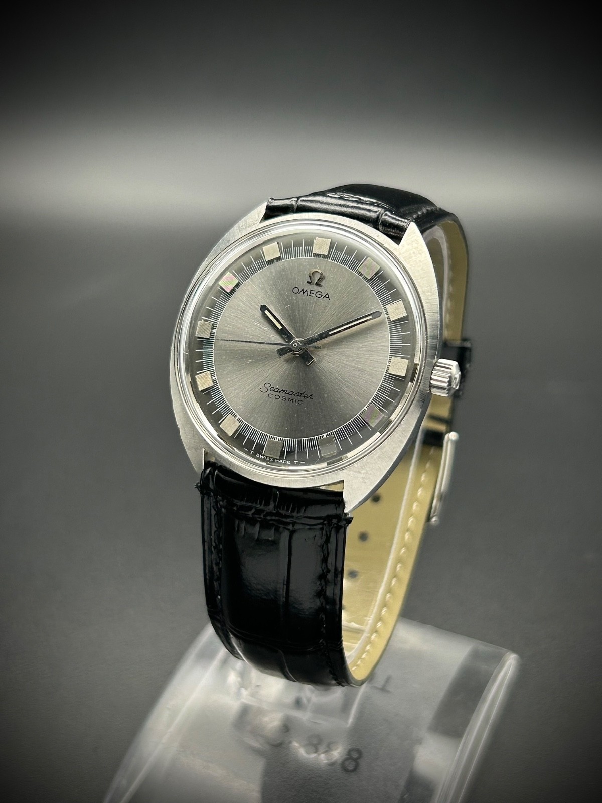 Omega Seamaster Cosmic Manual Wind 135.017 Tool 107 35mm