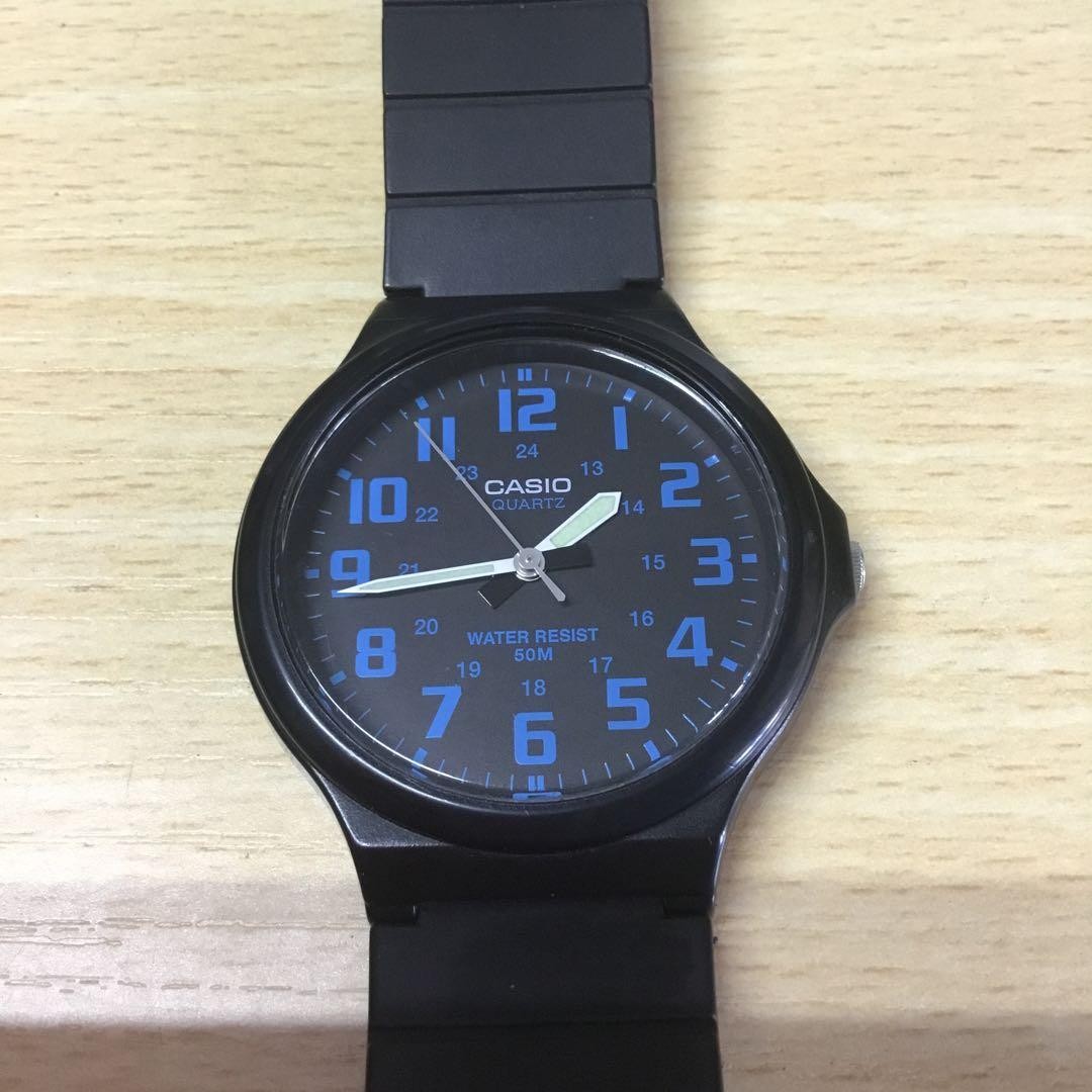 CASIO MW-240 Quartz Watch