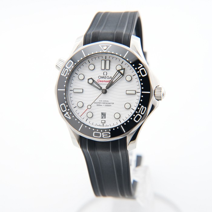 Omega Seamaster Diver 300M Master Chronometer 210.32.42.20.04.001 Box/Paper