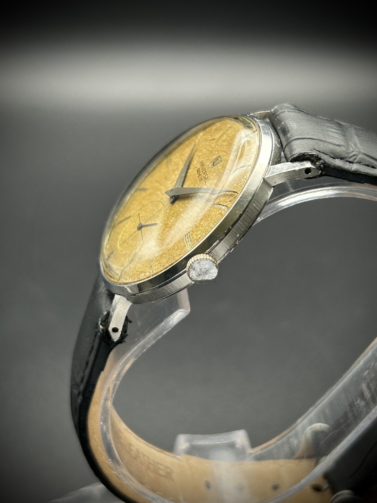 Universal Geneve Classic Calatrava Tropical Dial Ref – 212301