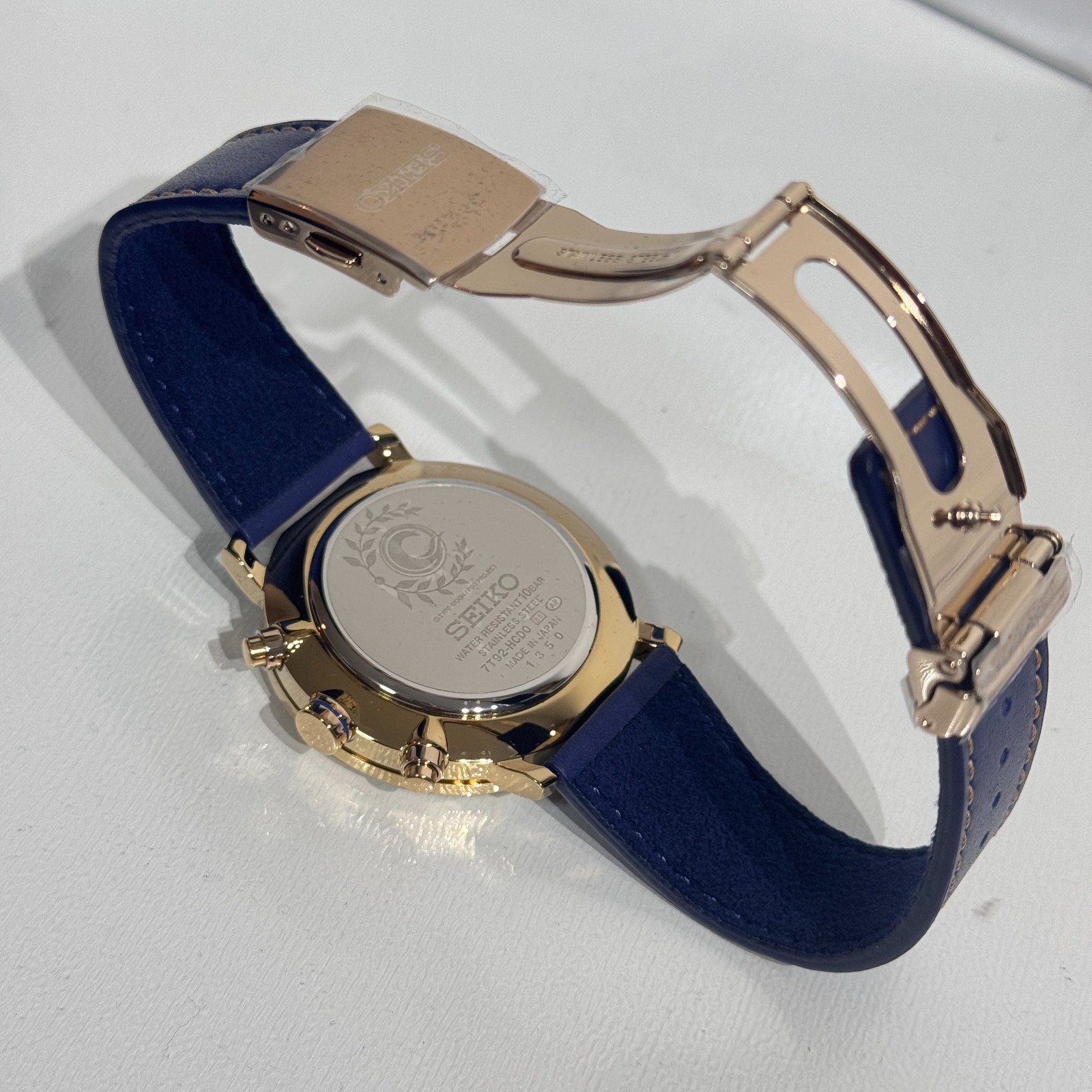 SEIKO Fate Grand Order Original Servant Watch Altria Caster Model Japan FGO