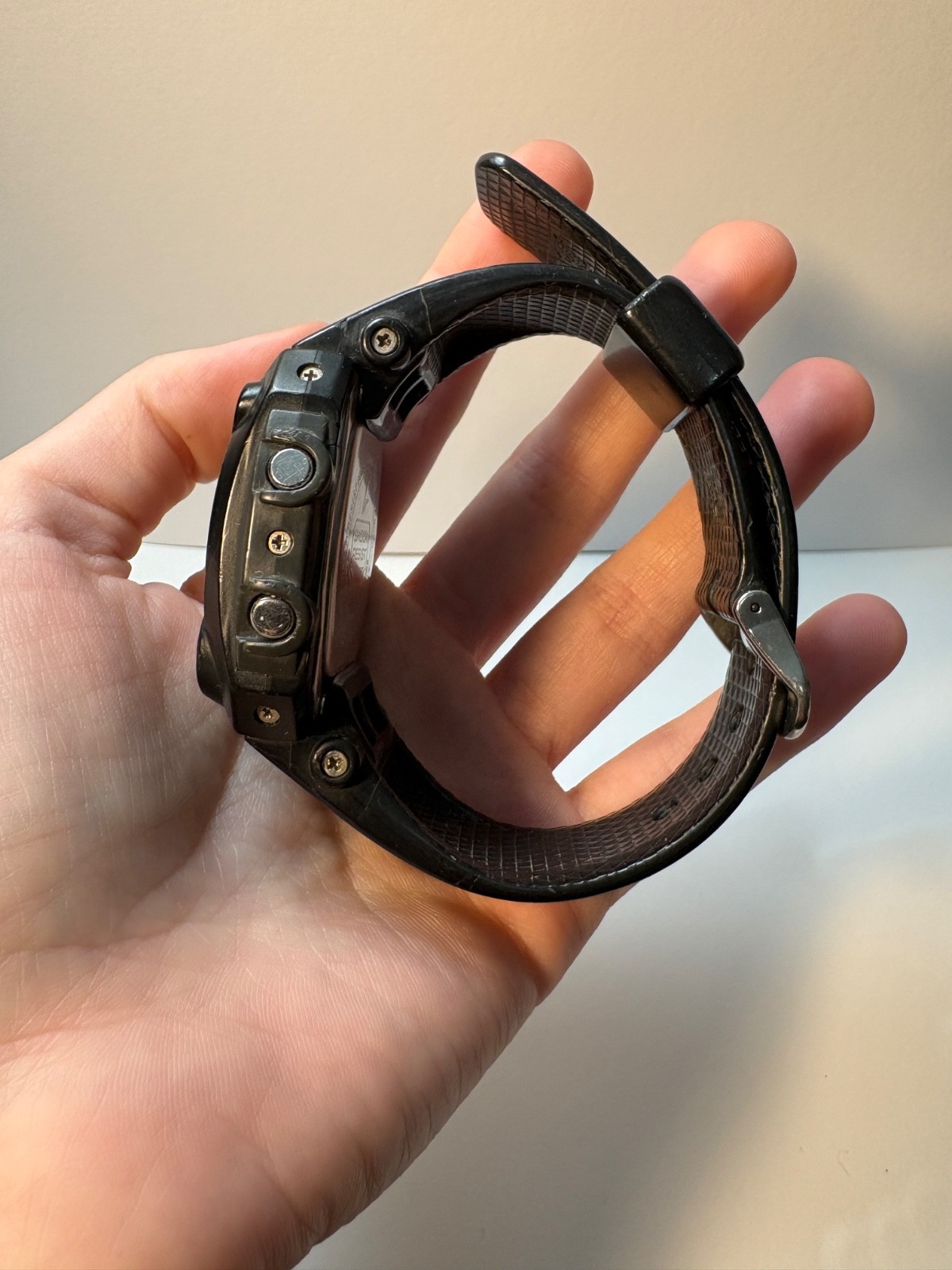 Vintage Casio G-Shock G-8000 “Sniper” – Module 2958 – Retro Futuristic – Rare