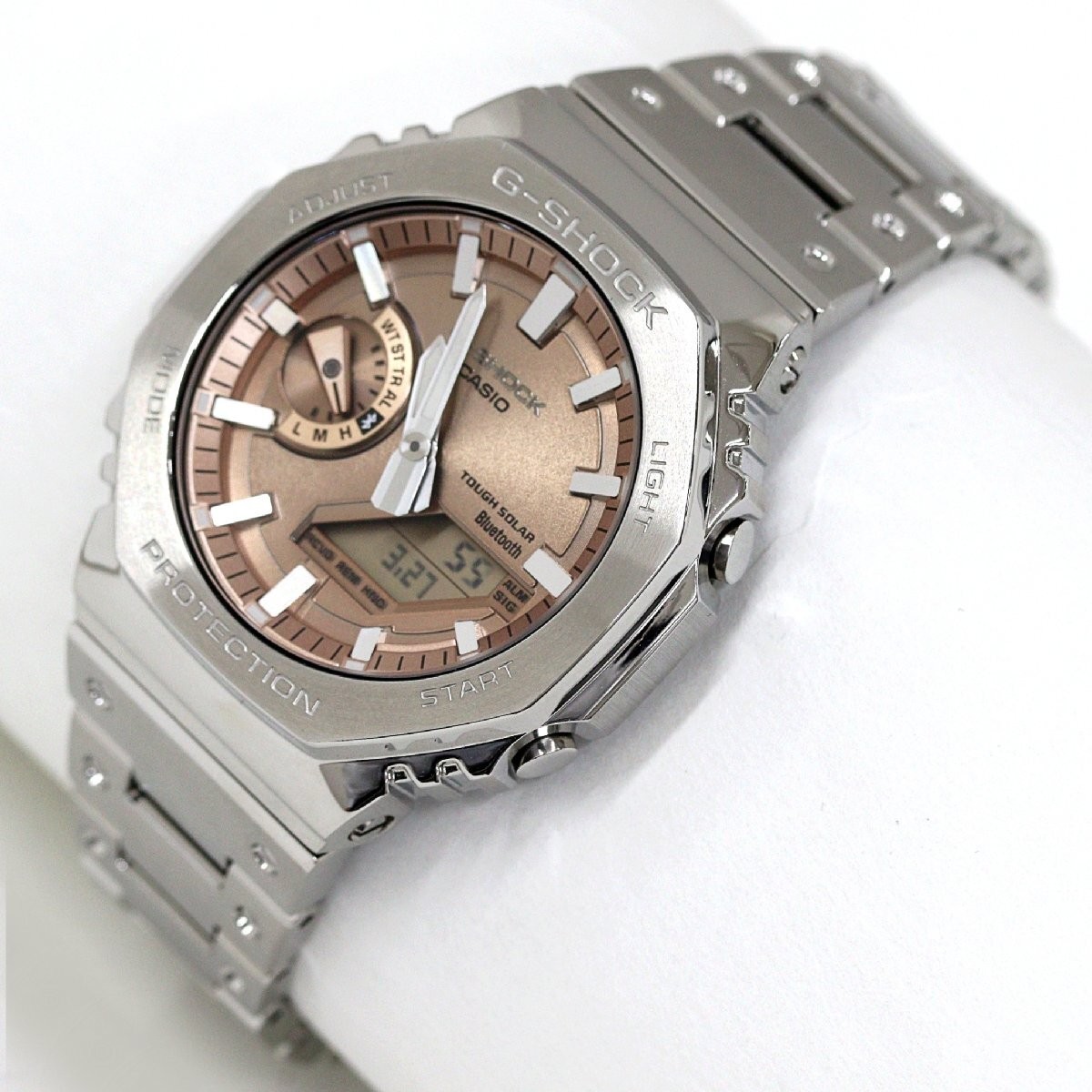 CASIO G SHOCK GM B2100AD 5AJF Wristwatch Bluetooth Tough Solar Quartz Men’s