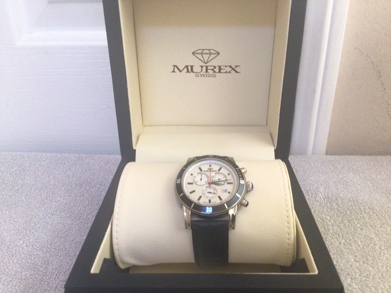 Murex Chronograph Watch