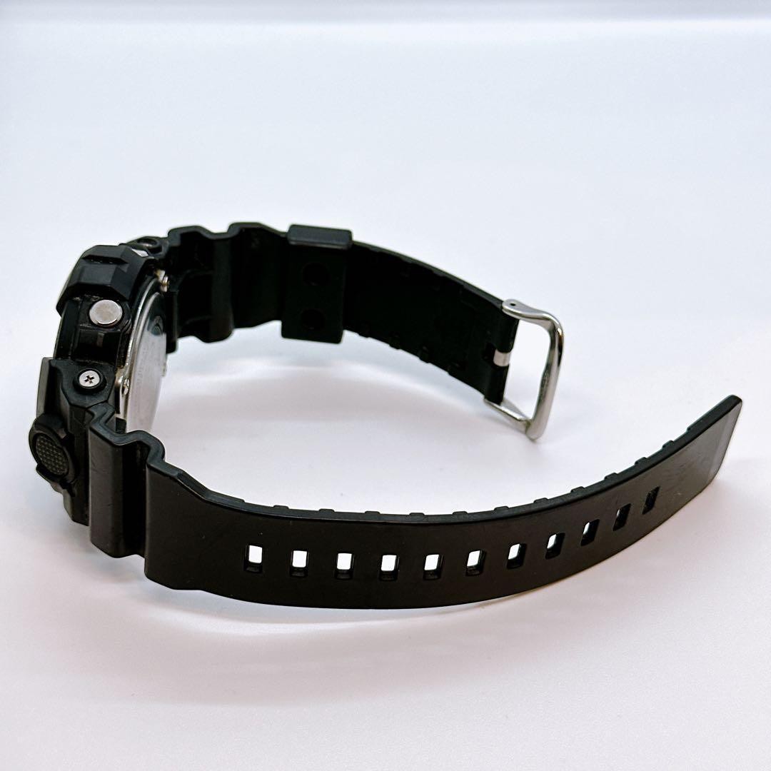 Casio G-Shock GA-800 Quartz Black Dial Men Wristwatch