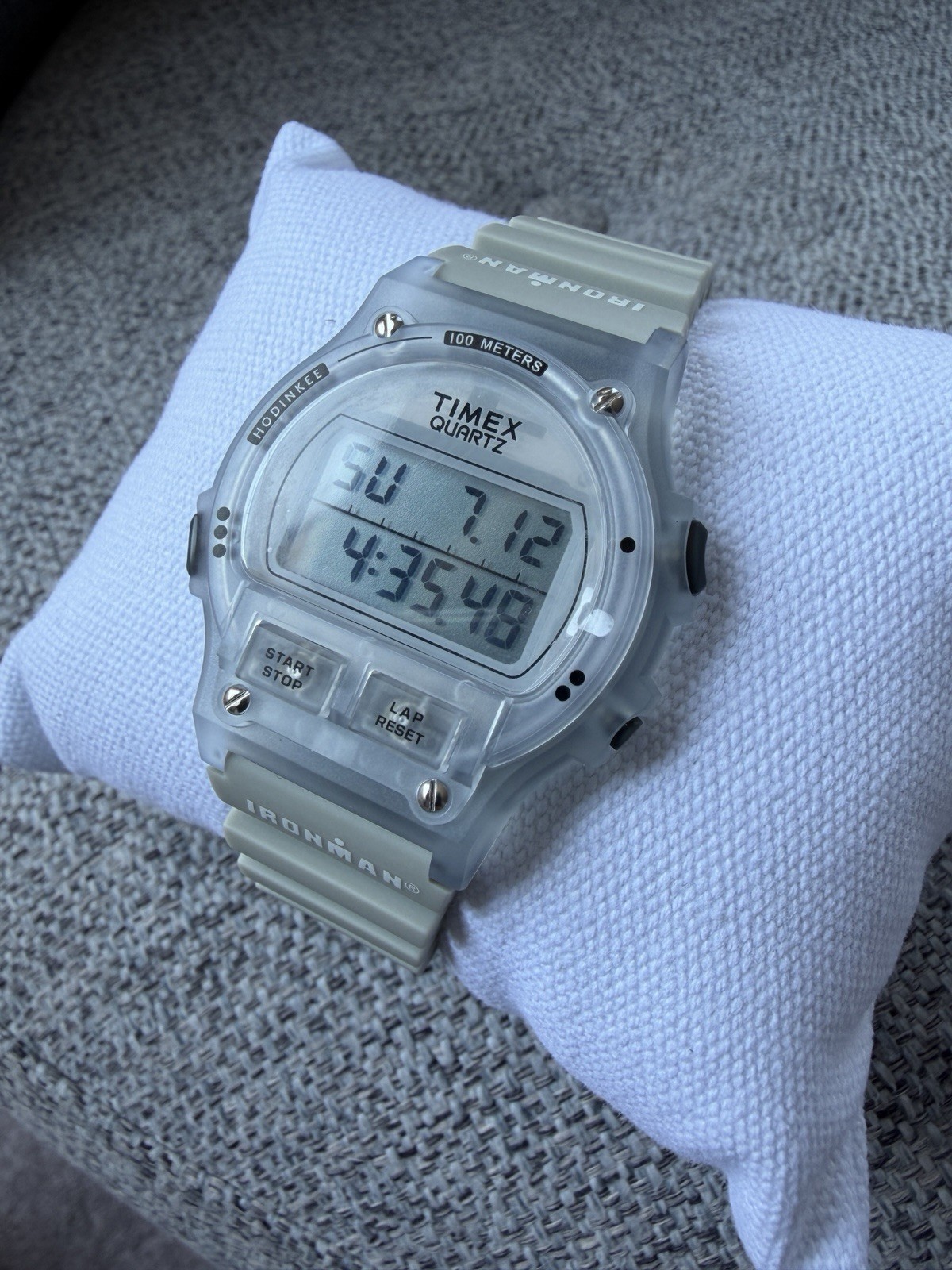 Timex Ironman 8-Lap Limited Edition Hodinkee
