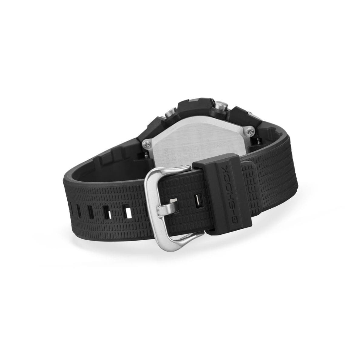 Casio G-SHOCK G-STEEL GST-B600-1AJF Solar Bluetooth Multi-Band Japan Import