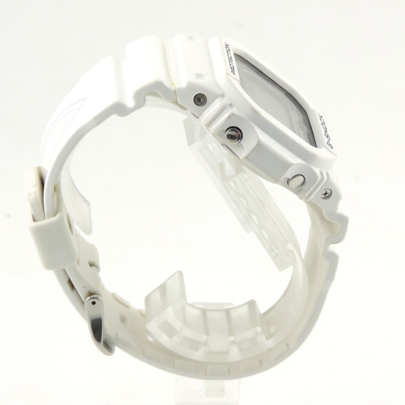 CASIO G-SHOCK GLX-5600-7JF G-LIDE Tide Graph Moon Data Watch White