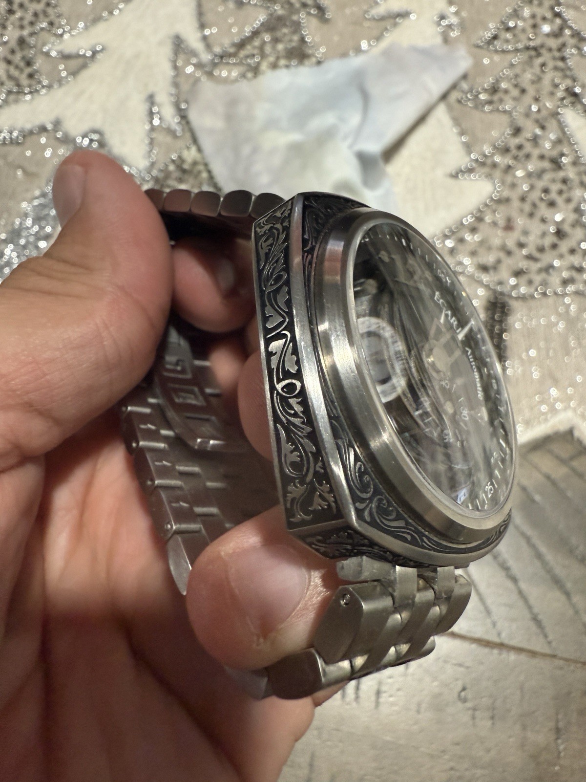 Egard Watch
