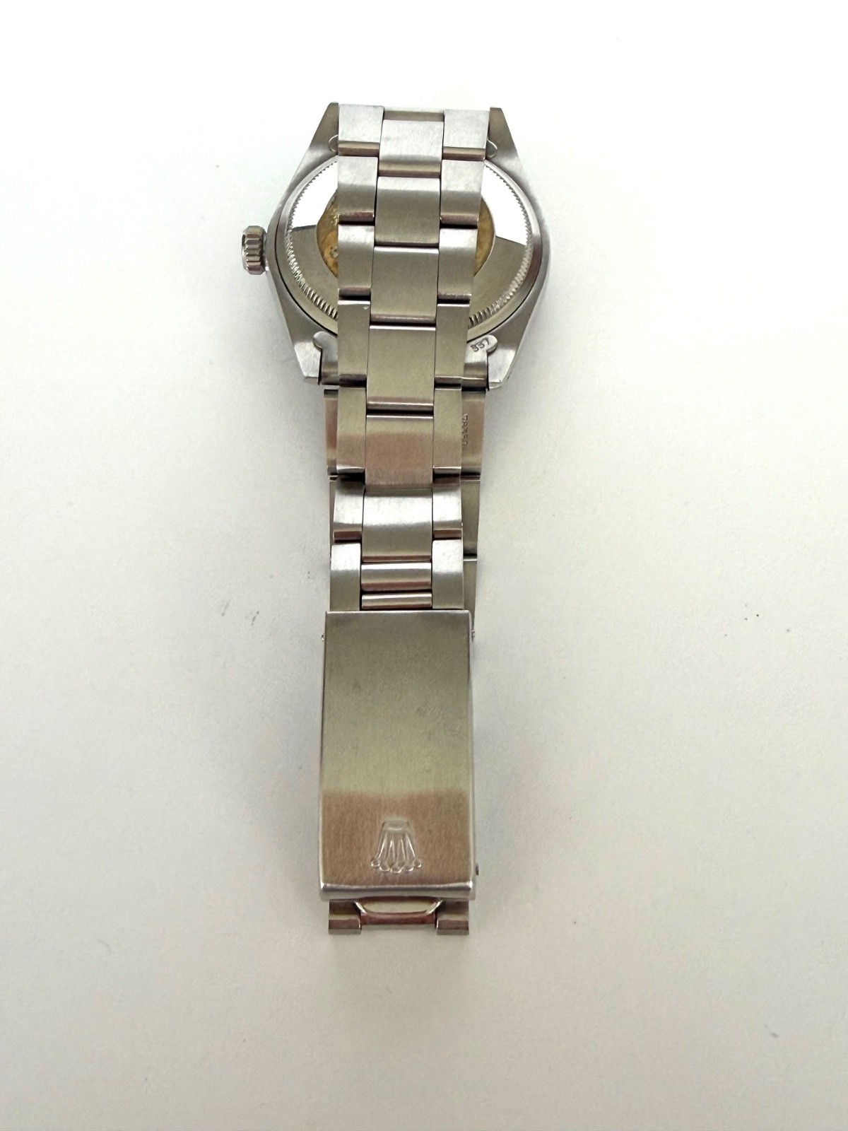 ROLEX VINTAGE WATCH DATE WITH PAPERS