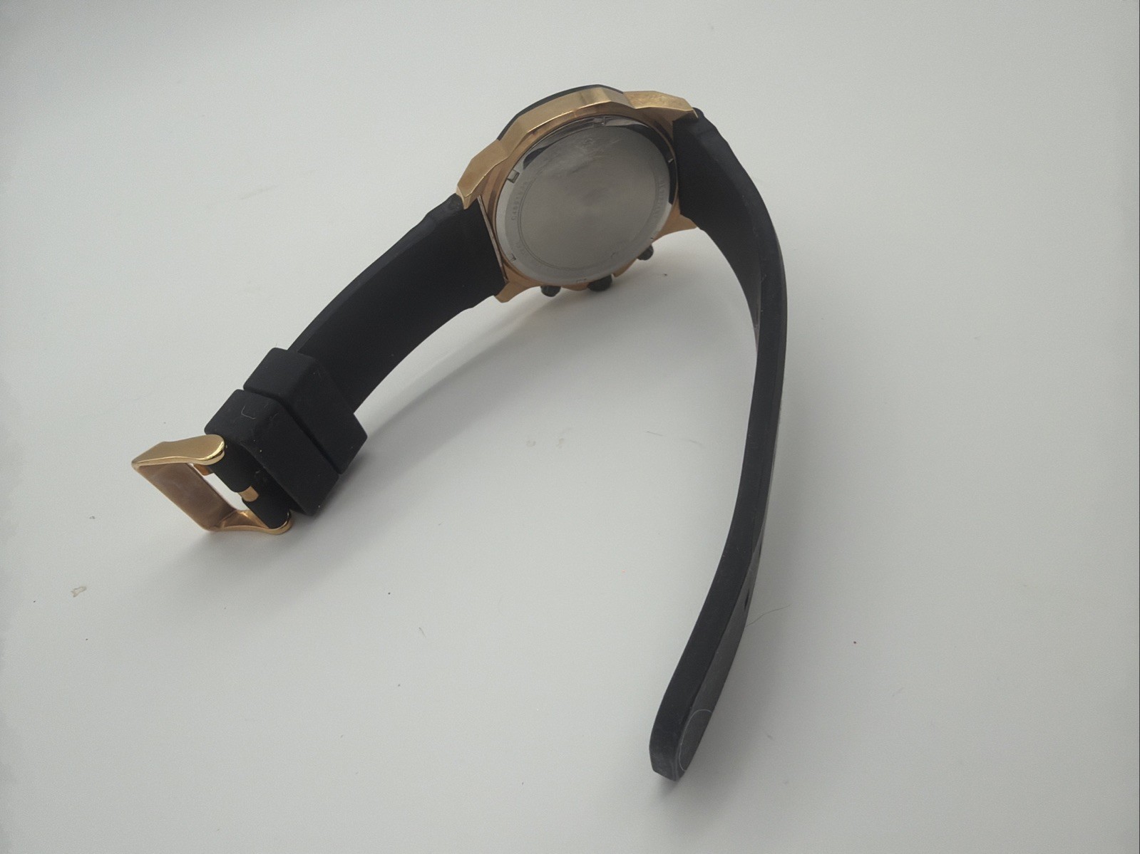 Bulova Marine Star 98B104 – Rose Gold Chronograph Quartz – 44mm Stai (NJL029128)
